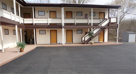 Americas Best Value Inn Highland-Poughkeepsie Exterior photo